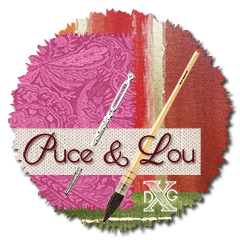 logo Puce & Lou dXg